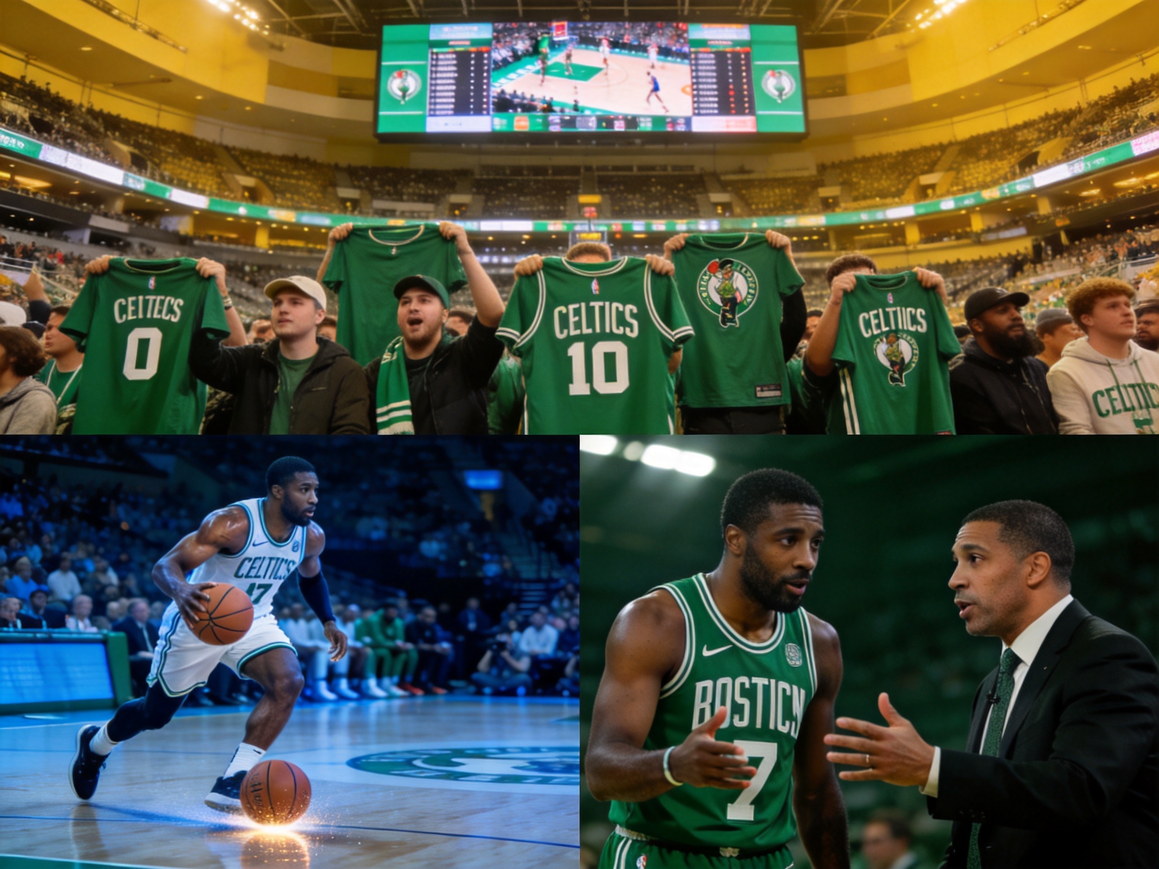 Celtics