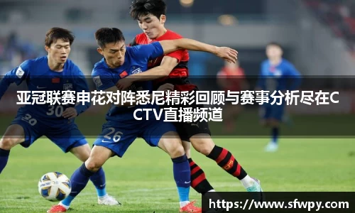 亚冠联赛申花对阵悉尼精彩回顾与赛事分析尽在CCTV直播频道